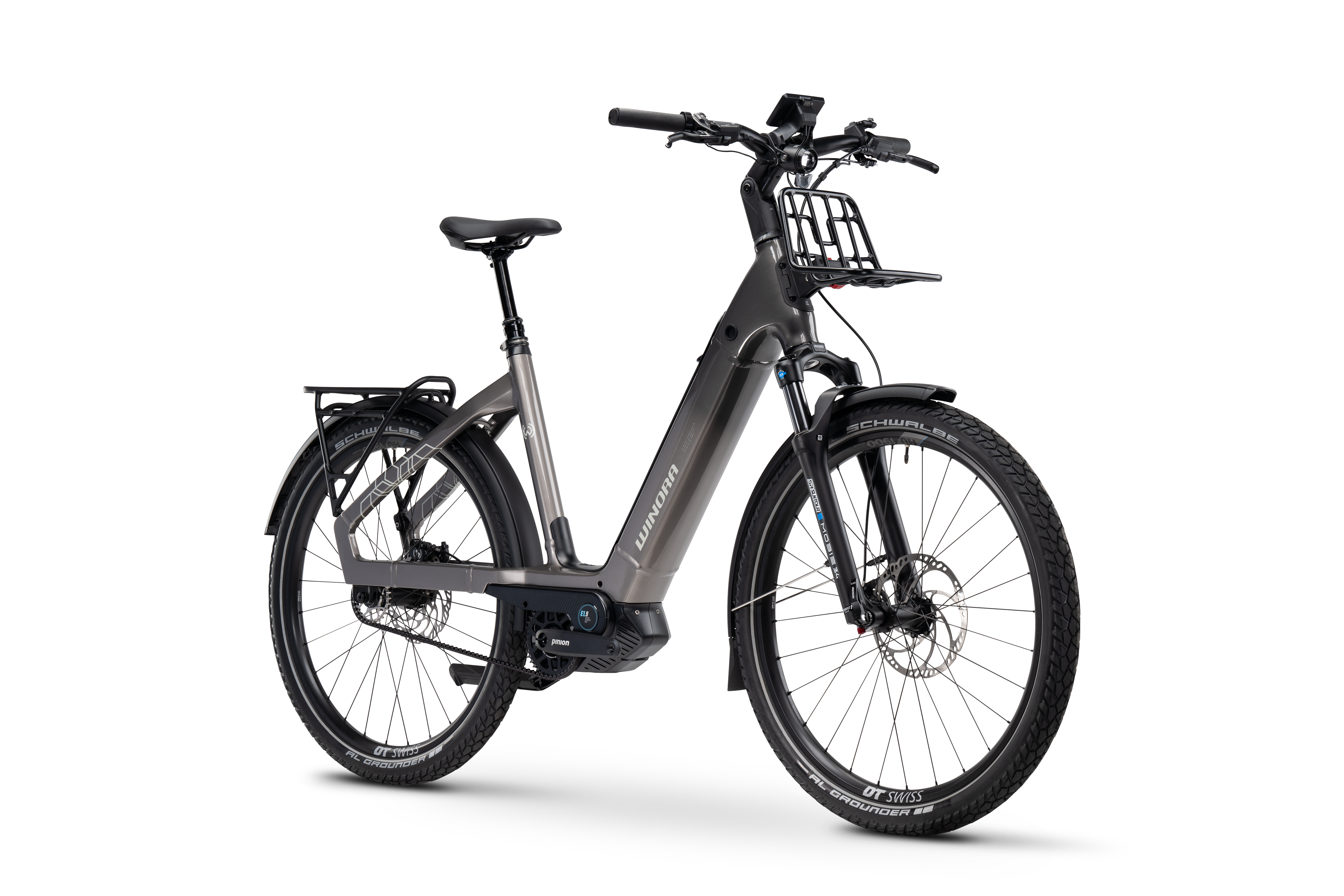 E-Bike bei Bike Area