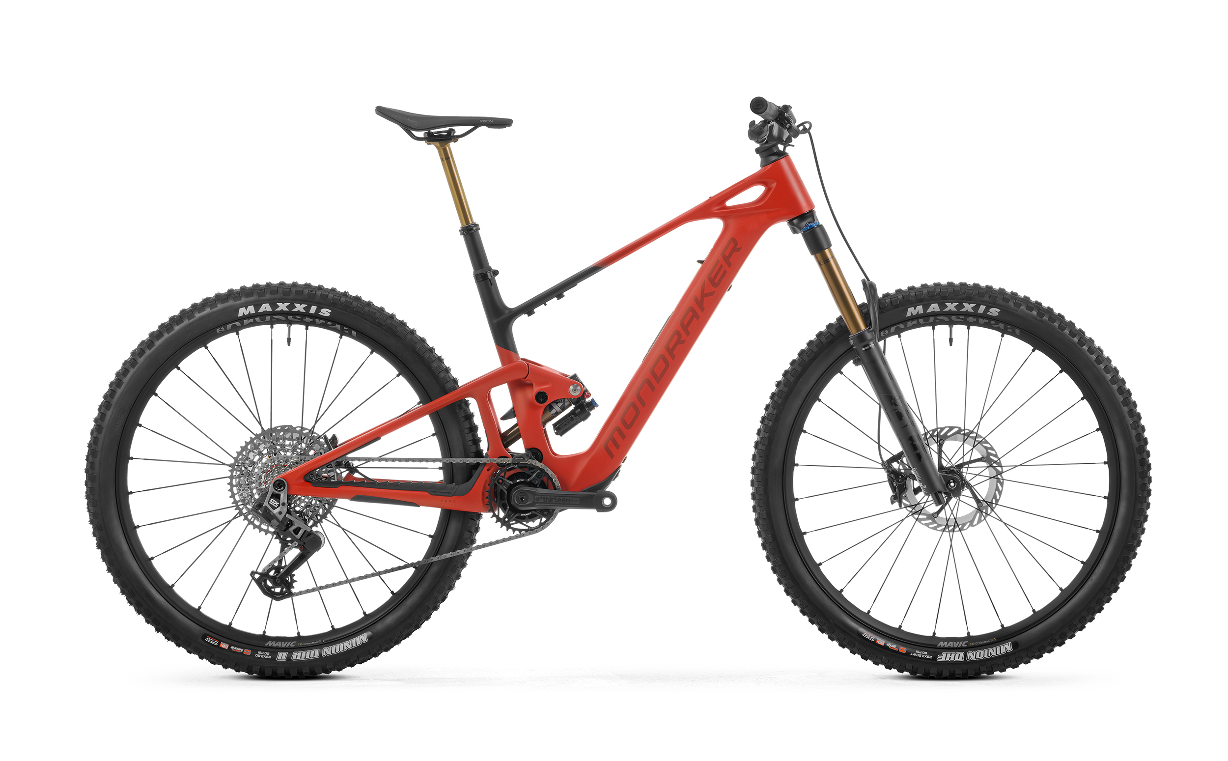E-MTB bei Bike Area